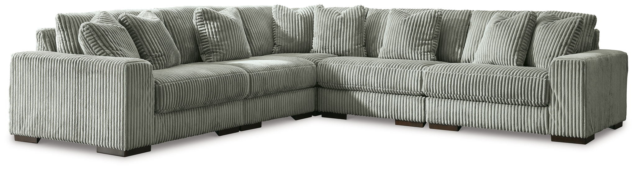 Lindyn - Corner Chair - Urban Living Furniture (Los Angeles, CA)