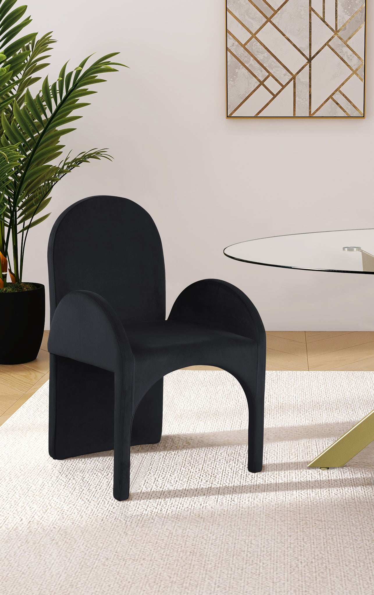 Summer - Dining Arm Chair (Set of 2) - Urban Living Furniture (Los Angeles, CA)