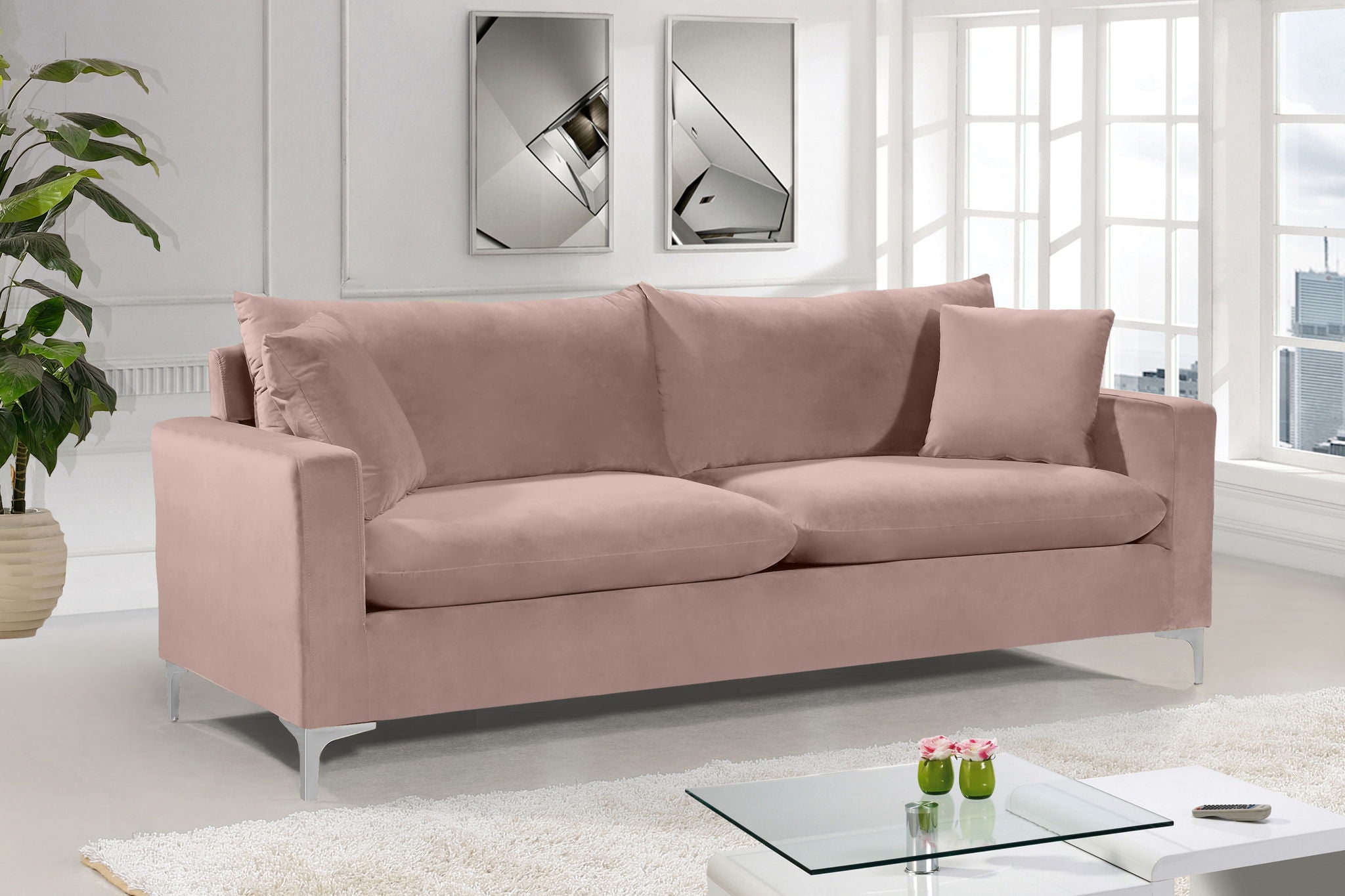 Naomi - Sofa - Urban Living Furniture (Los Angeles, CA)