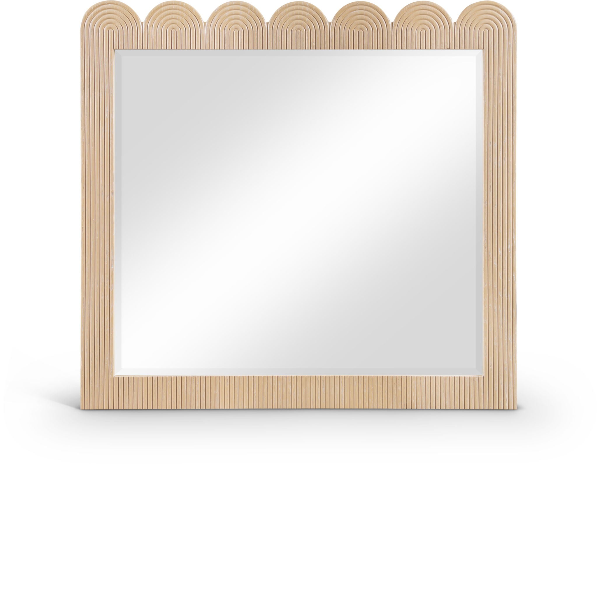 Scallop - Mirror - Urban Living Furniture (Los Angeles, CA)