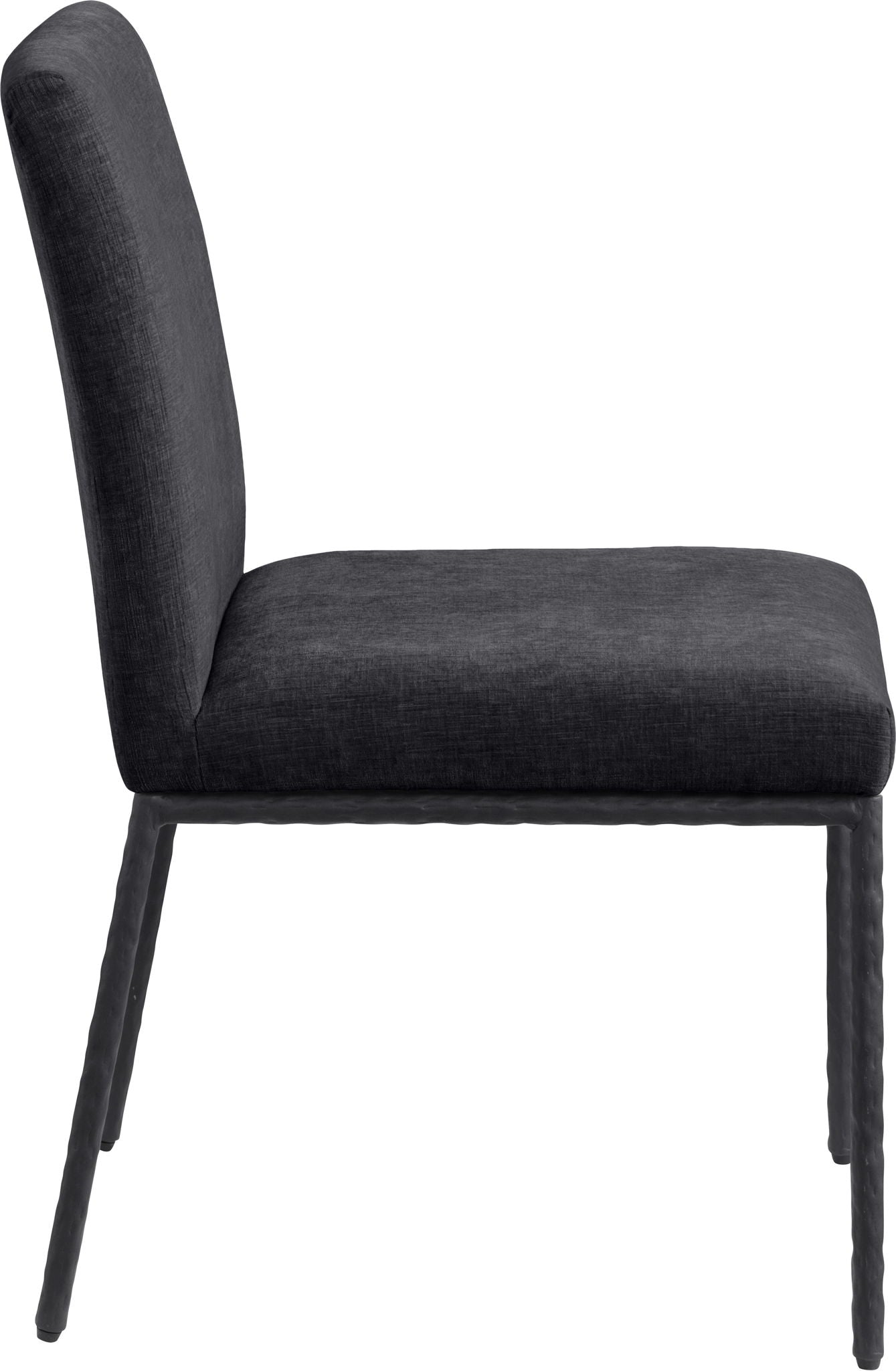 Reeves - Dining Side Chair (Set of 2) - Black Base - Urban Living Furniture (Los Angeles, CA)
