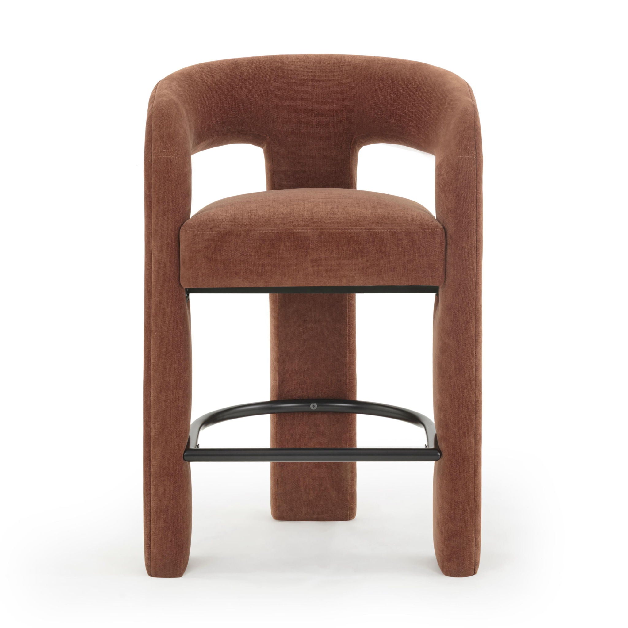 Malone - Performance Chenille Counter Stool