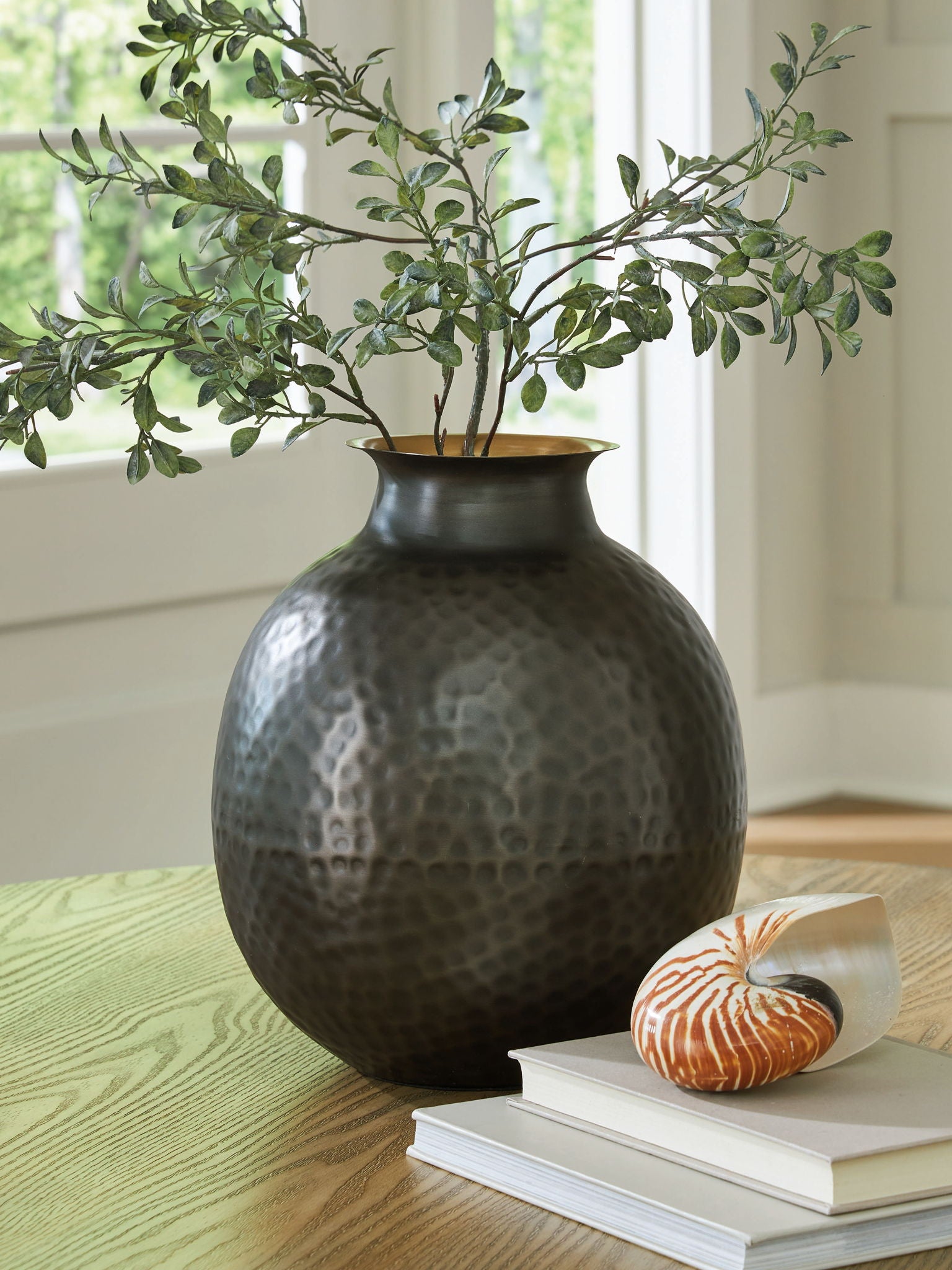 Woody - Vase - Urban Living Furniture (Los Angeles, CA)
