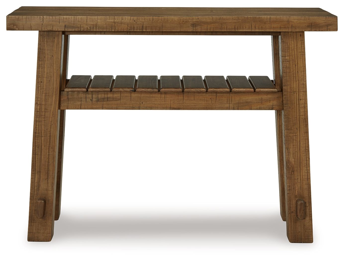 Mackifeld - Warm Brown - Sofa Table - Urban Living Furniture (Los Angeles, CA)
