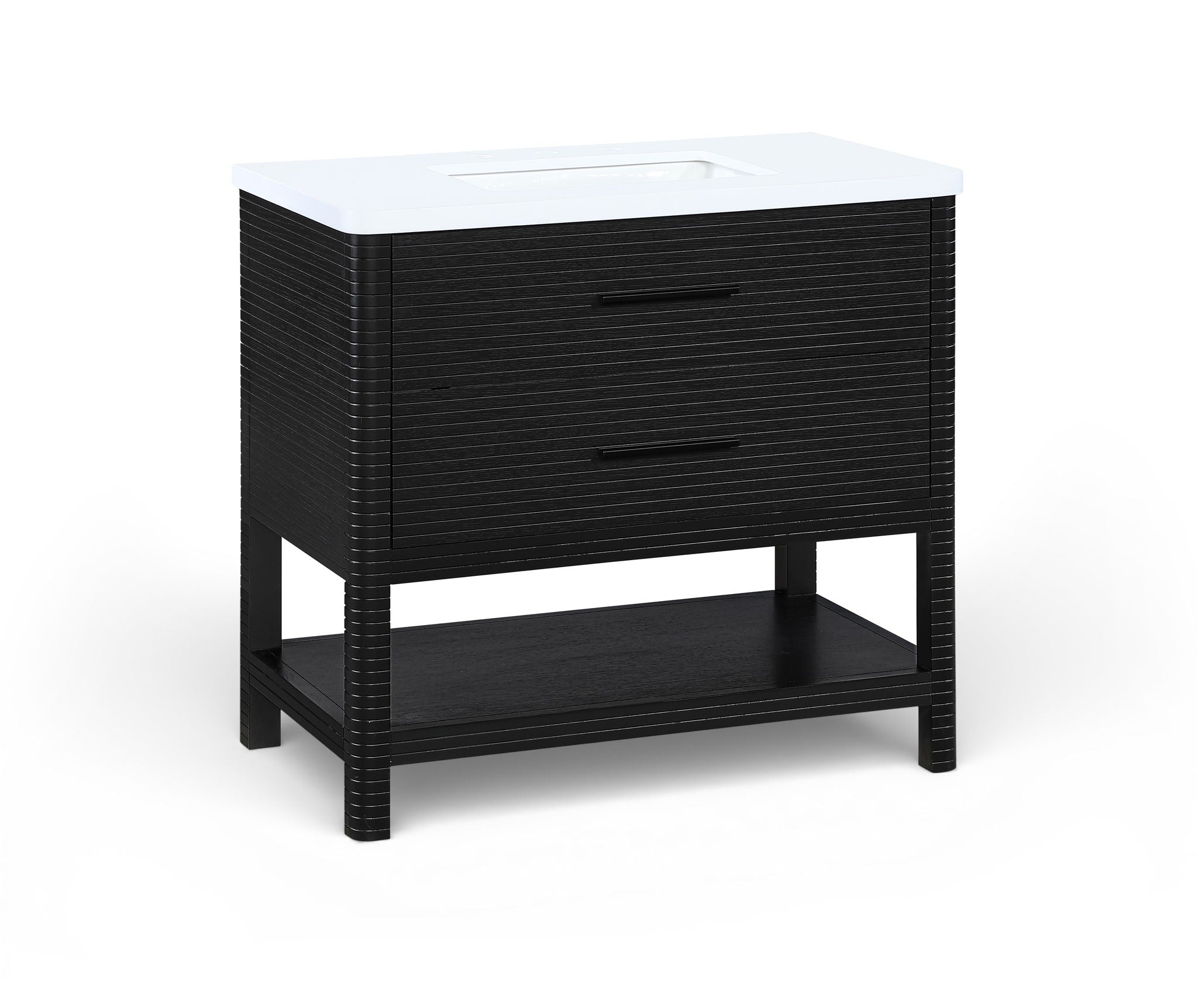 Oakwell - Bathroom Vanity - Urban Living Furniture (Los Angeles, CA)
