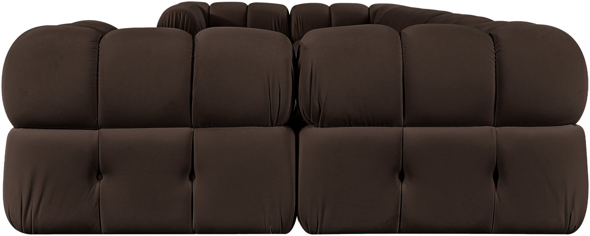 Orin - 7 Piece Modular Sectional (3 Modular Chairs, 4 Corner Chairs)