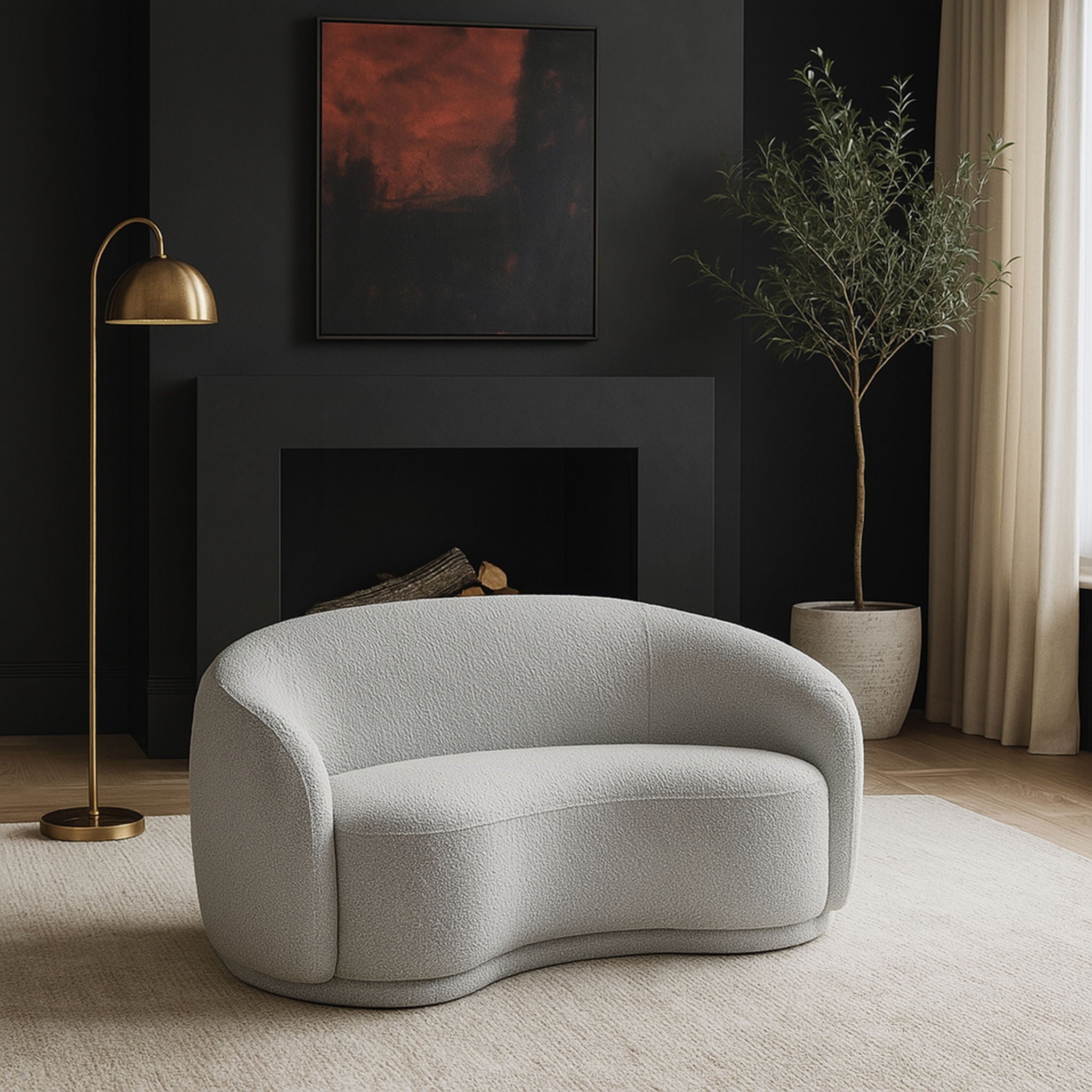 Hyde - Loveseat - Urban Living Furniture (Los Angeles, CA)