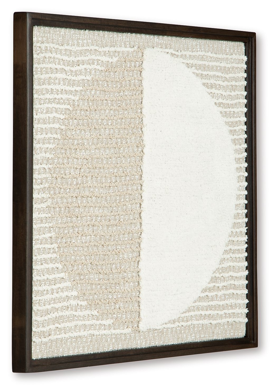 Bachard - Tan / White - Wall Decor - Urban Living Furniture (Los Angeles, CA)