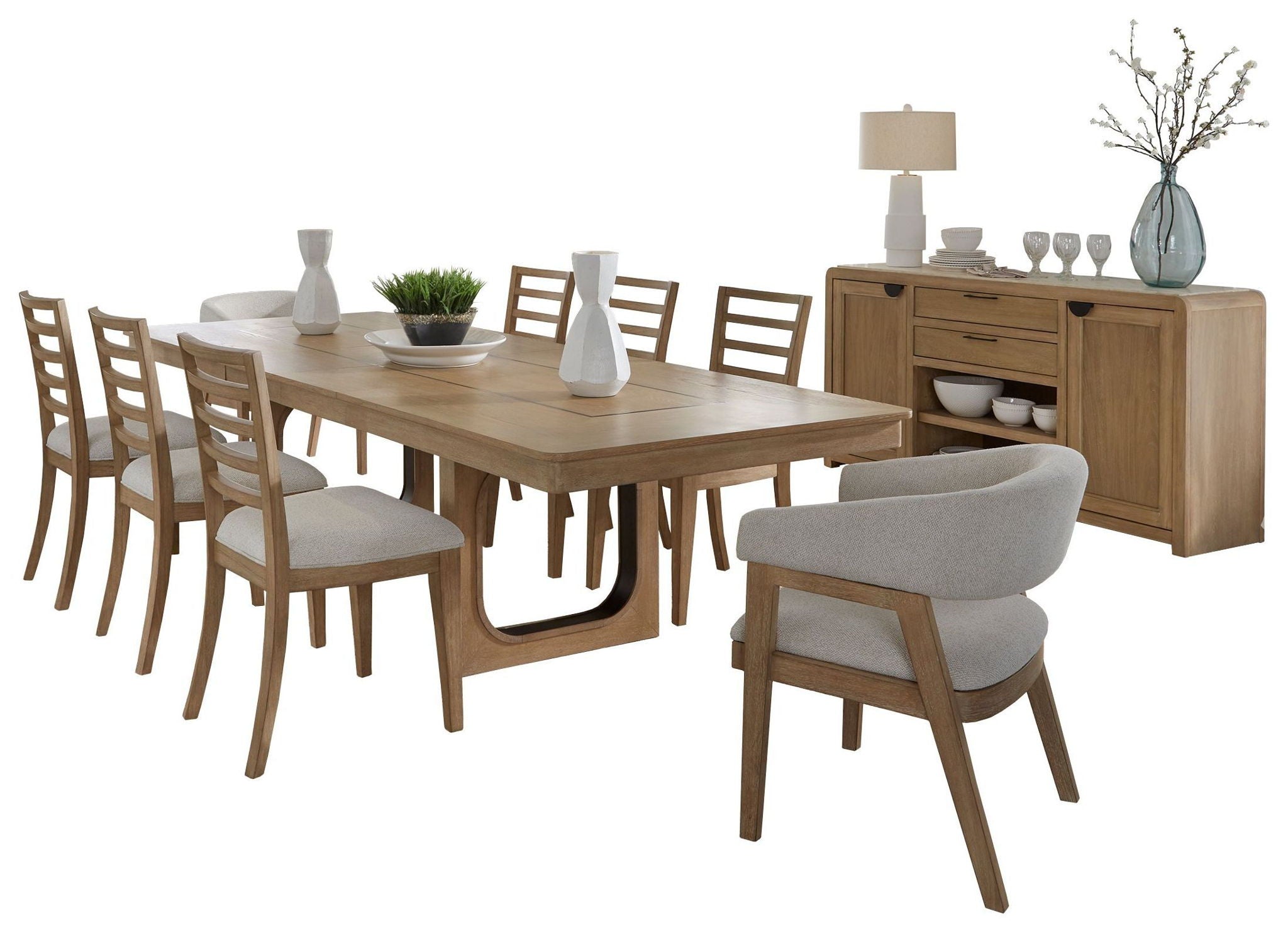 Escape - Rectangular Dining Set - Urban Living Furniture (Los Angeles, CA)