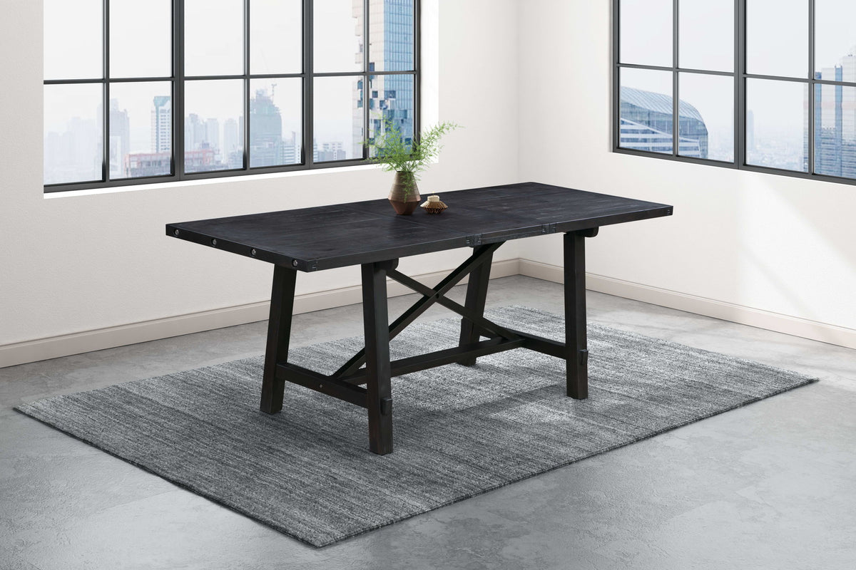 Yosemite - Rectangle Counter Table - Cafe