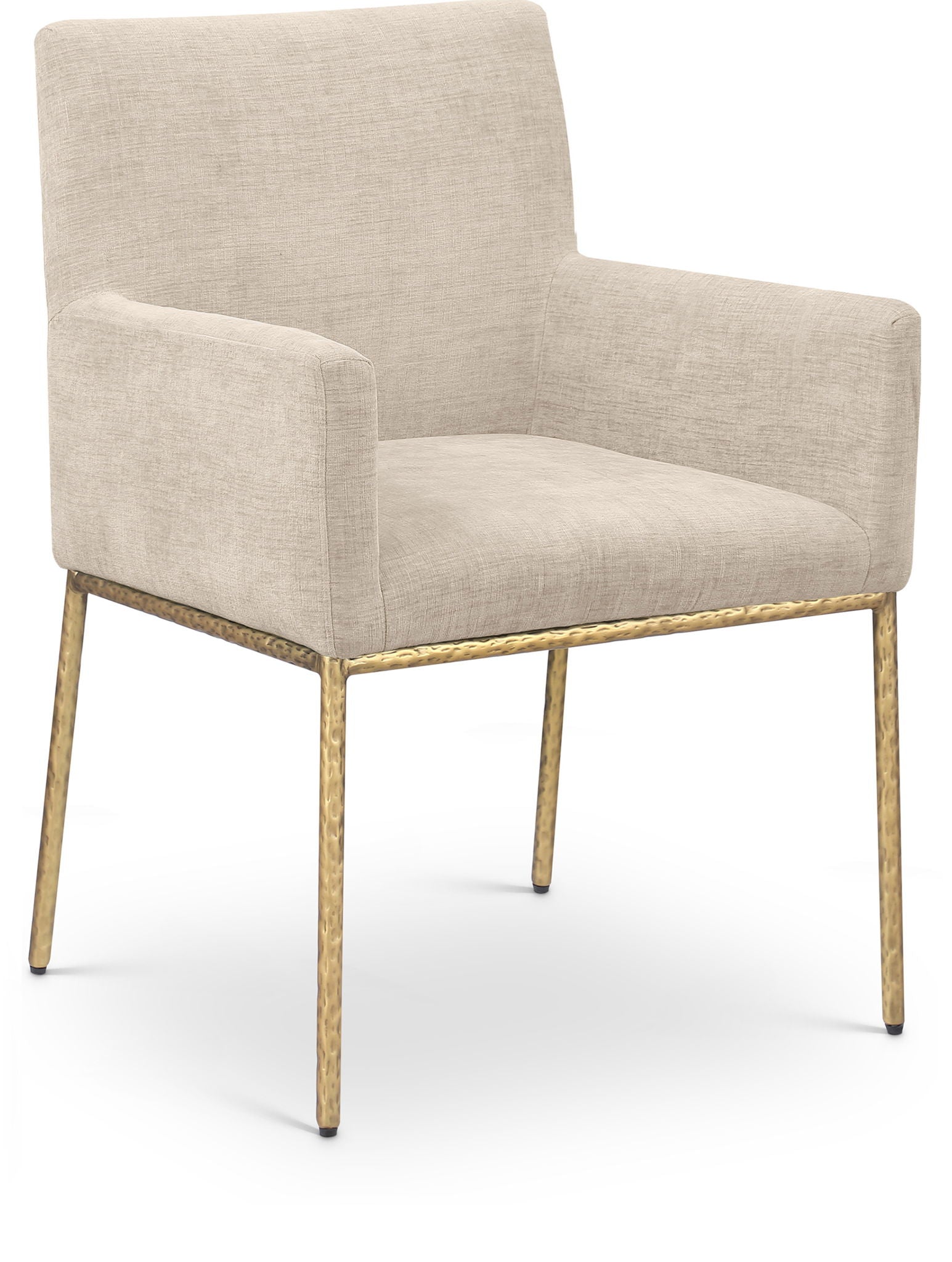 Reeves - Dining Chair With Gold Legs (Set of 2) - Urban Living Furniture (Los Angeles, CA)