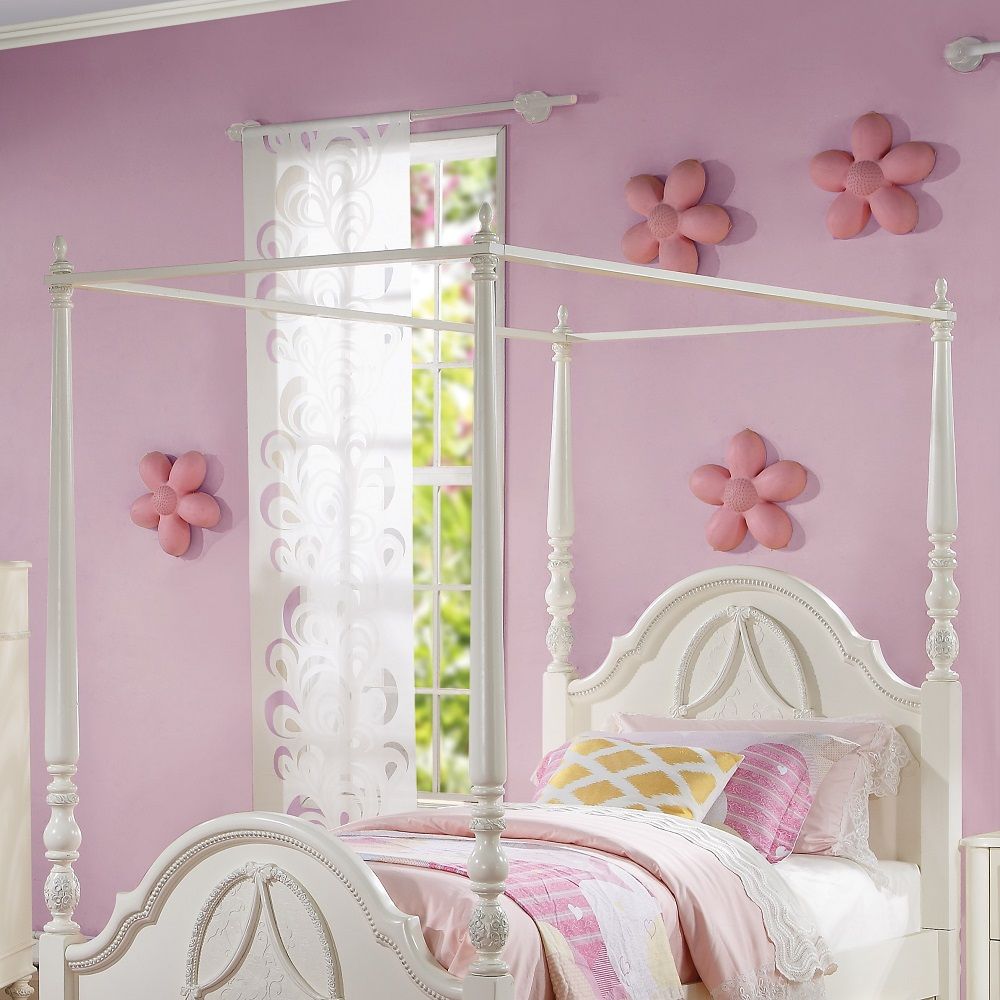 Dorothy - Canopy Bed - Urban Living Furniture (Los Angeles, CA)