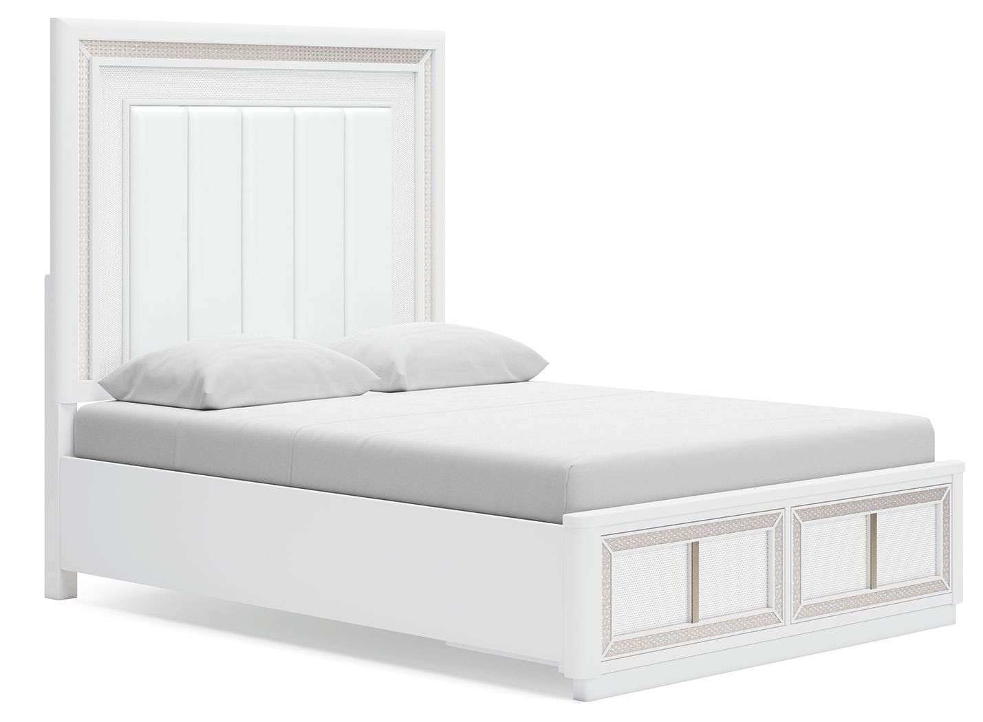Chalanna - Upholstered Storage Bed - Urban Living Furniture (Los Angeles, CA)