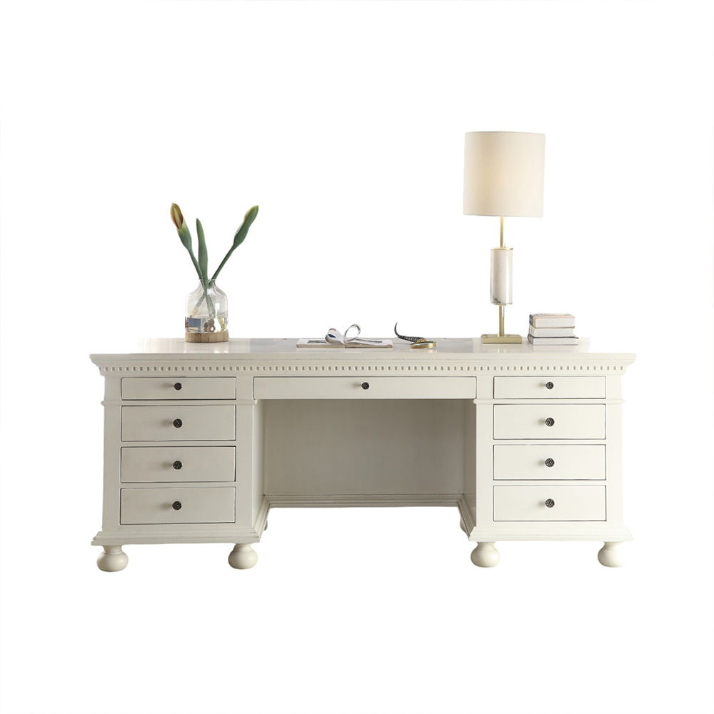 Gustave - Executive Desk - Urban Living Furniture (Los Angeles, CA)