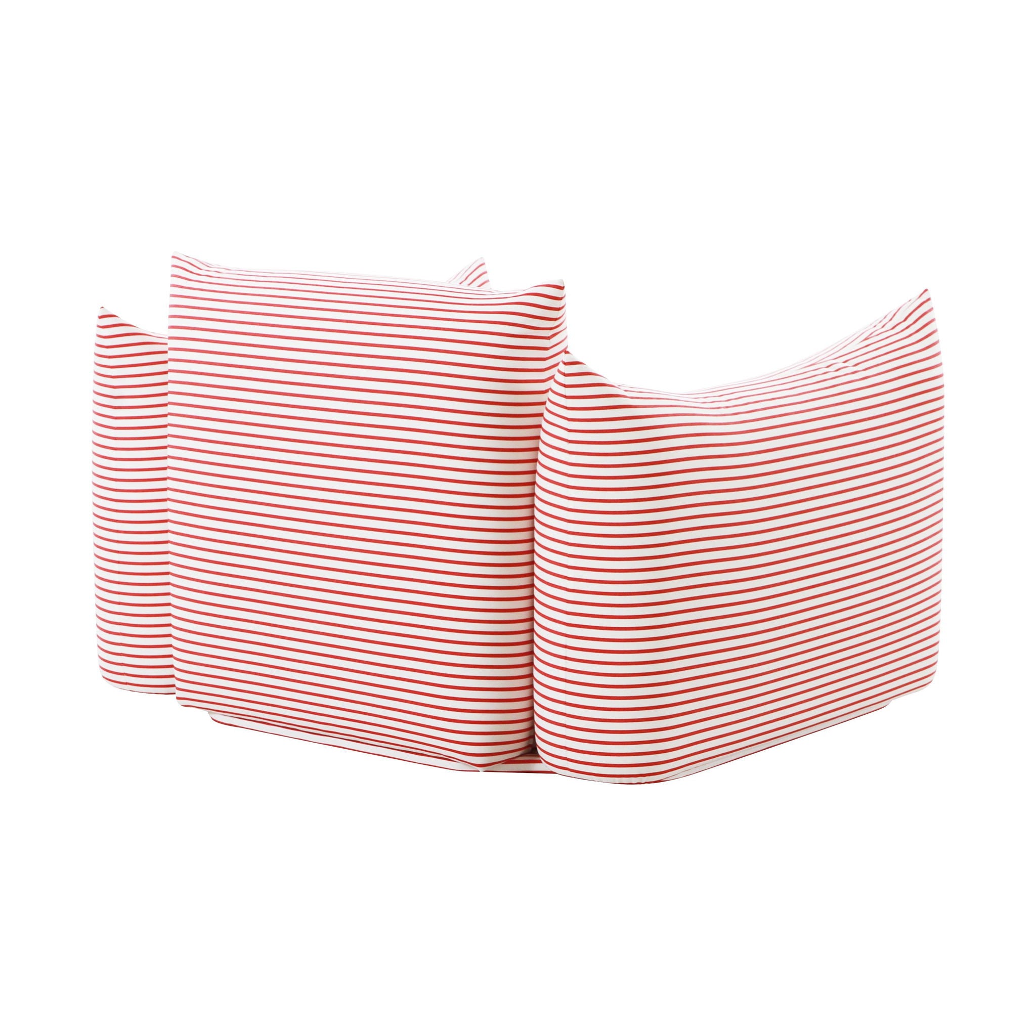 Saint Tropez - Stuffed Outdoor Armchair - Urban Living Furniture (Los Angeles, CA)