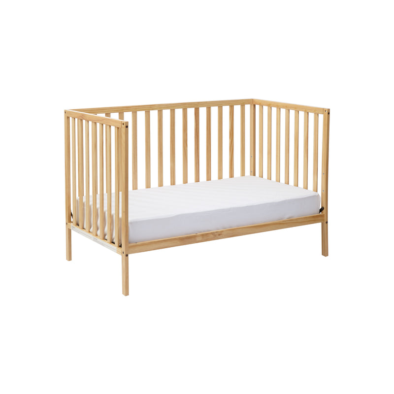 Palmer - 3-in-1 Convertible Island Crib - Urban Living Furniture (Los Angeles, CA)
