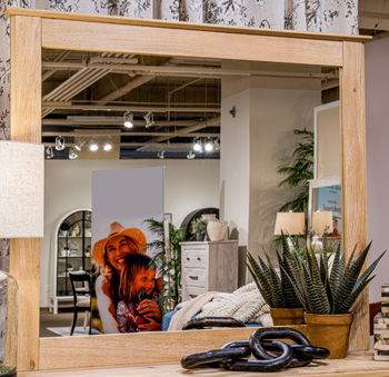 Makidern - Bedroom Mirror - Urban Living Furniture (Los Angeles, CA)