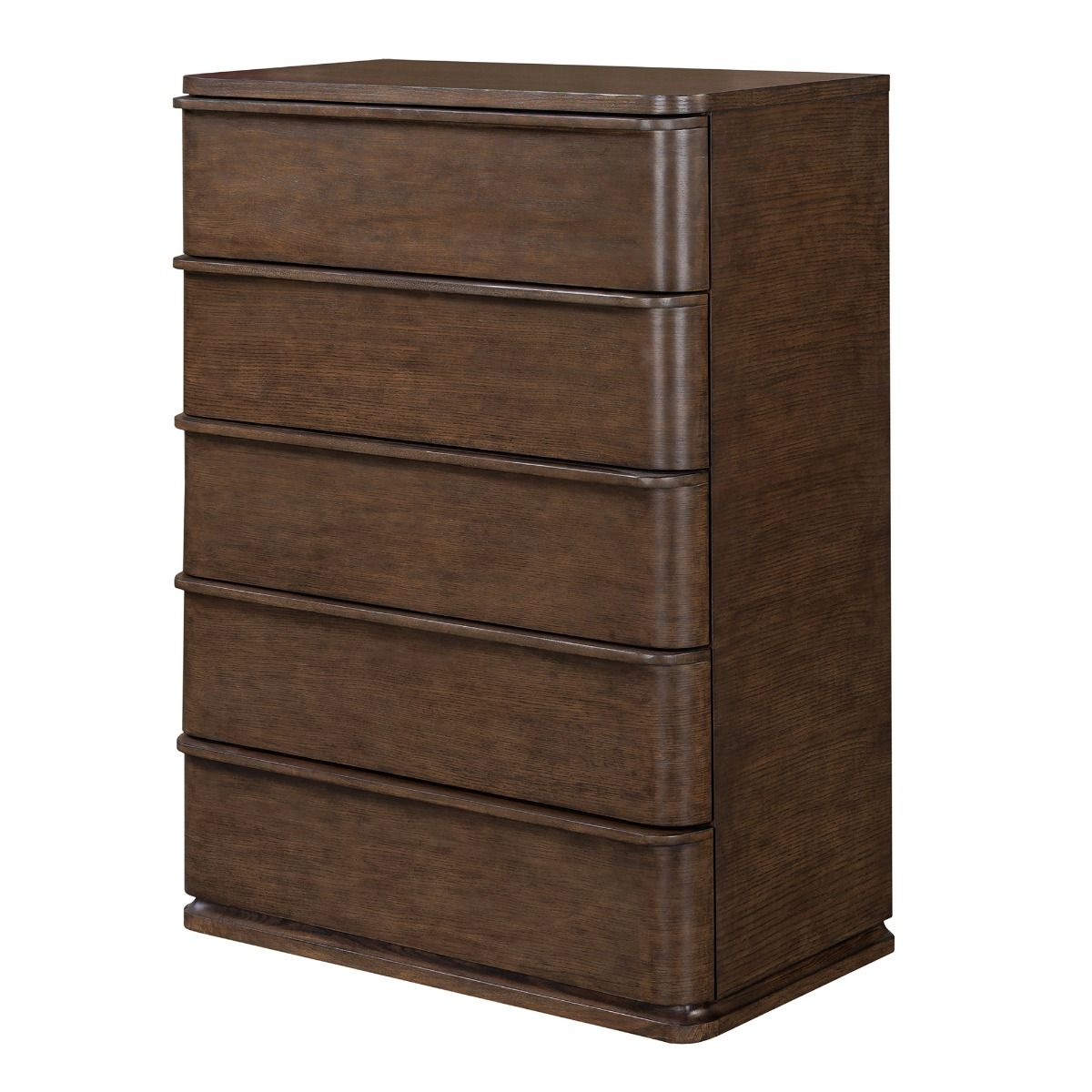 Zoey - Chest - Brown Oak - Urban Living Furniture (Los Angeles, CA)