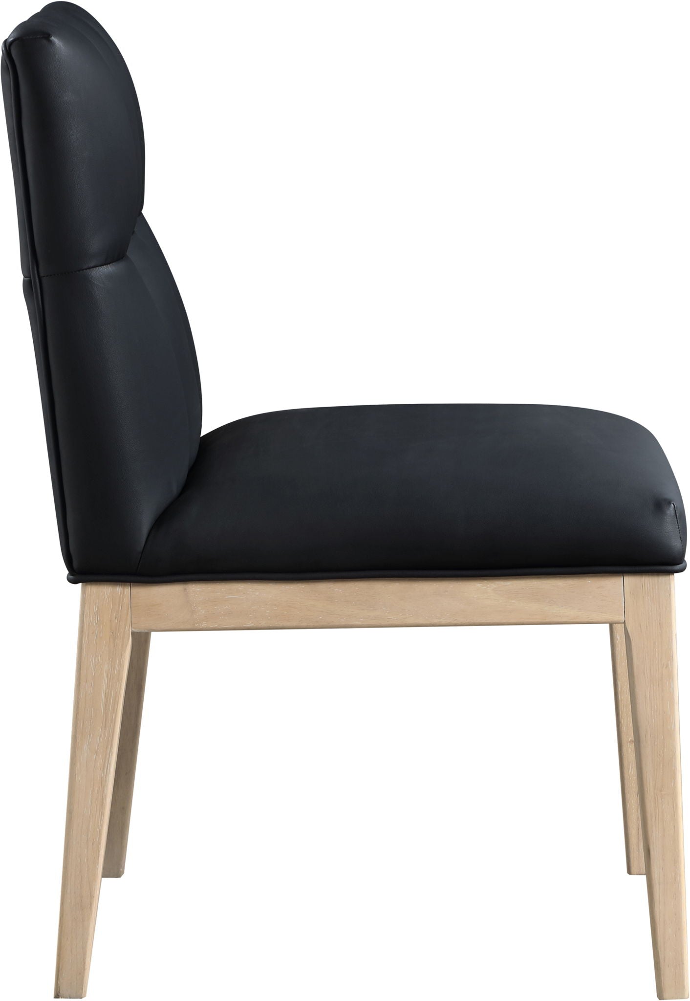 Adrian - Dining Side Chair (Set of 2) - Light Brown Legs - Urban Living Furniture (Los Angeles, CA)