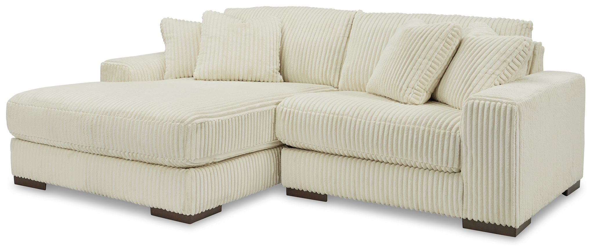 Lindyn - Corner Chaise - Urban Living Furniture (Los Angeles, CA)