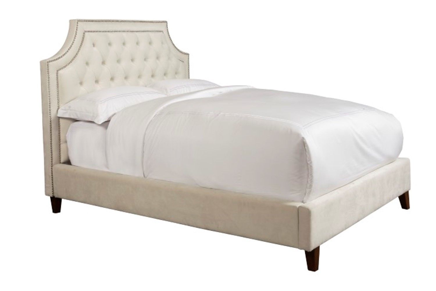 Jasmine - Upholstered Bed - Urban Living Furniture (Los Angeles, CA)