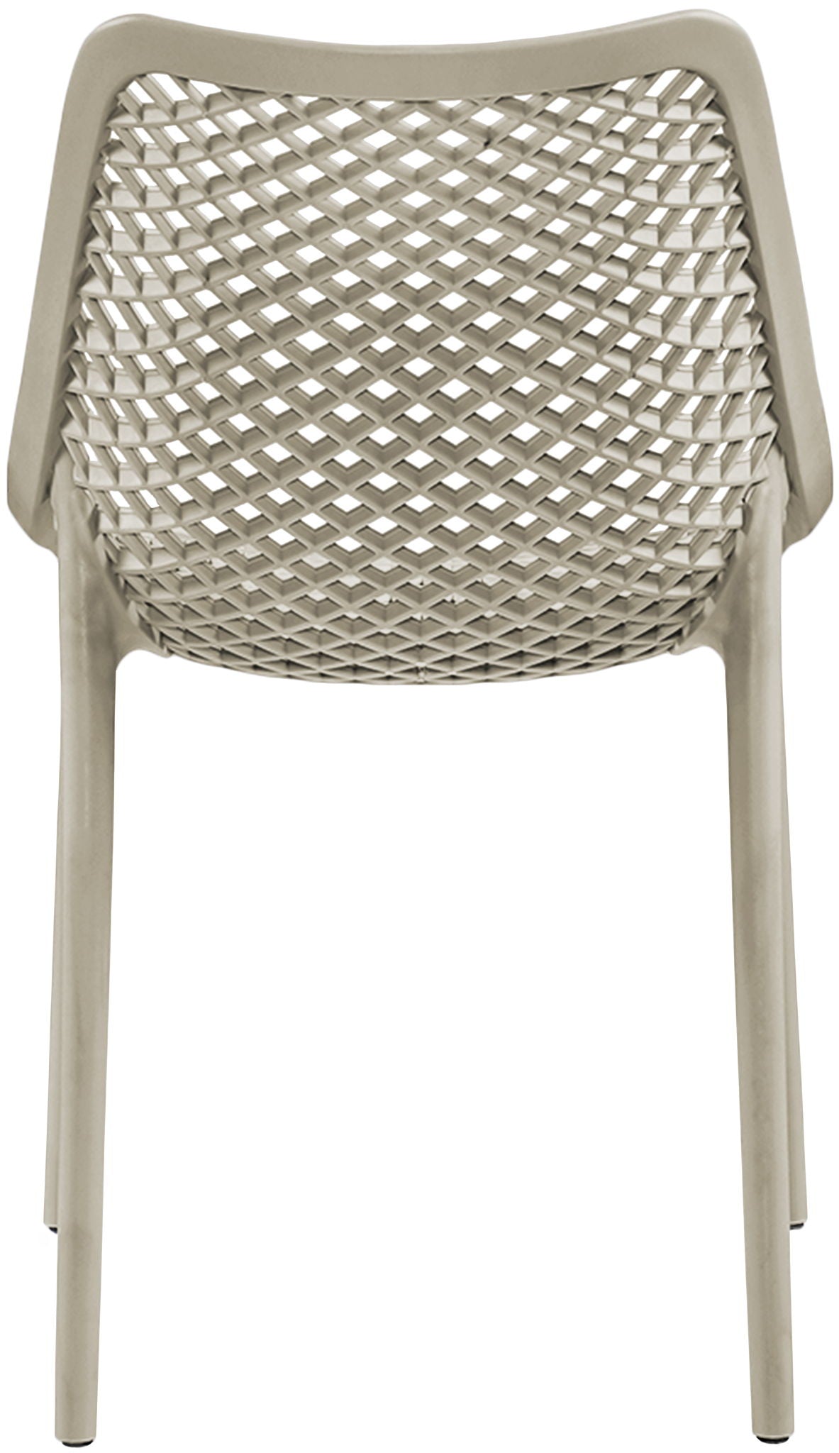 Mykonos - Outdoor Patio Dining Chair (Set of 2) - Urban Living Furniture (Los Angeles, CA)