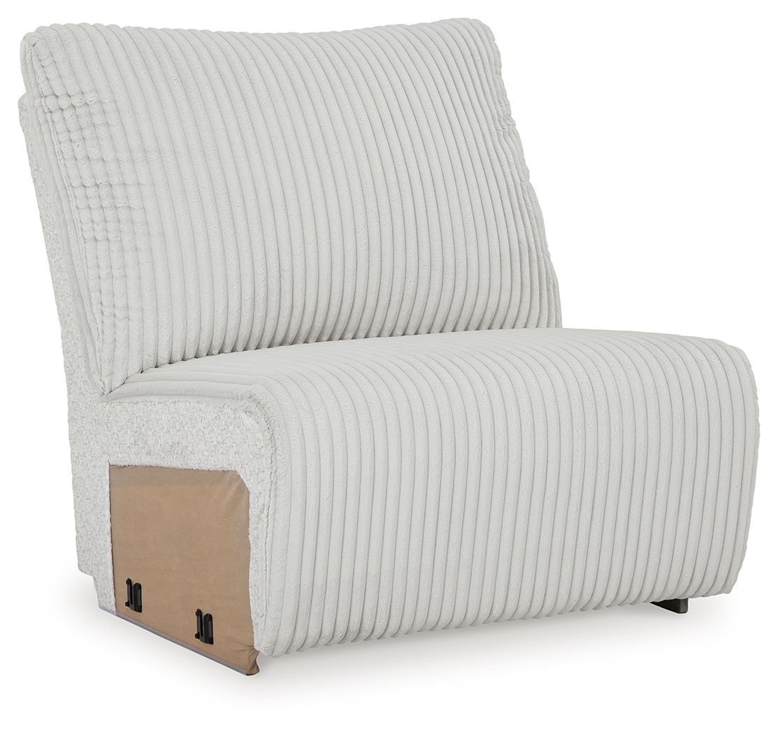 Top Tier - Alloy - Armless Chair - Urban Living Furniture (Los Angeles, CA)