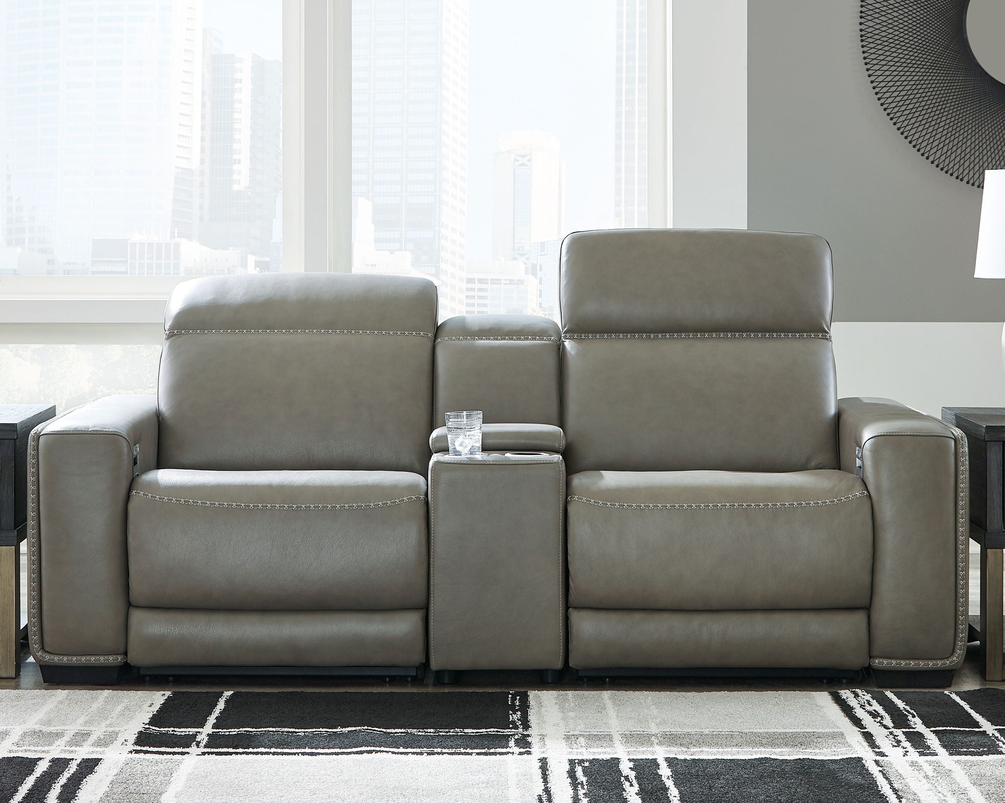 Correze - Power Reclining Sectional - Urban Living Furniture (Los Angeles, CA)