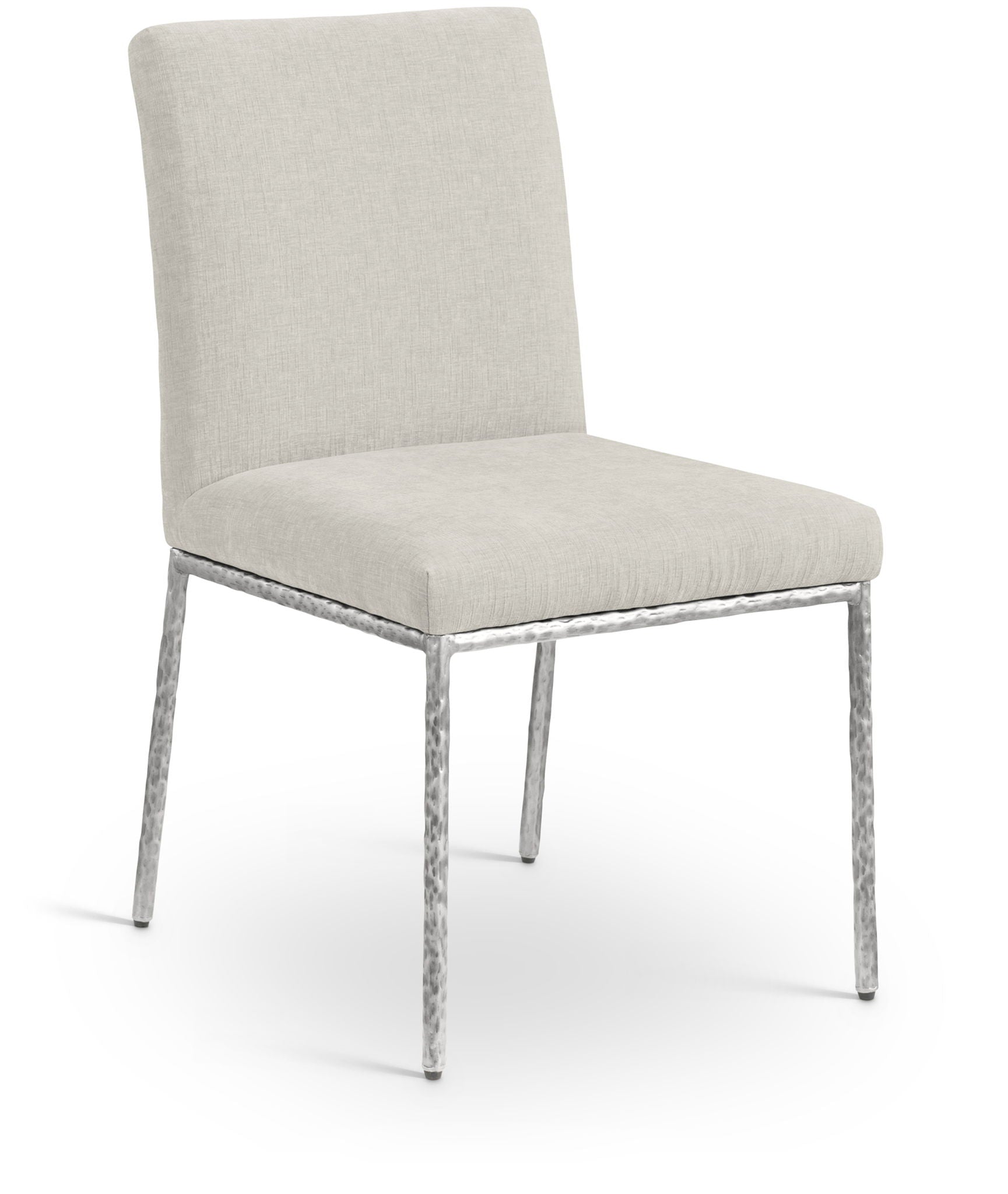 Reeves - Dining Side Chair (Set of 2) - Silver Base - Urban Living Furniture (Los Angeles, CA)