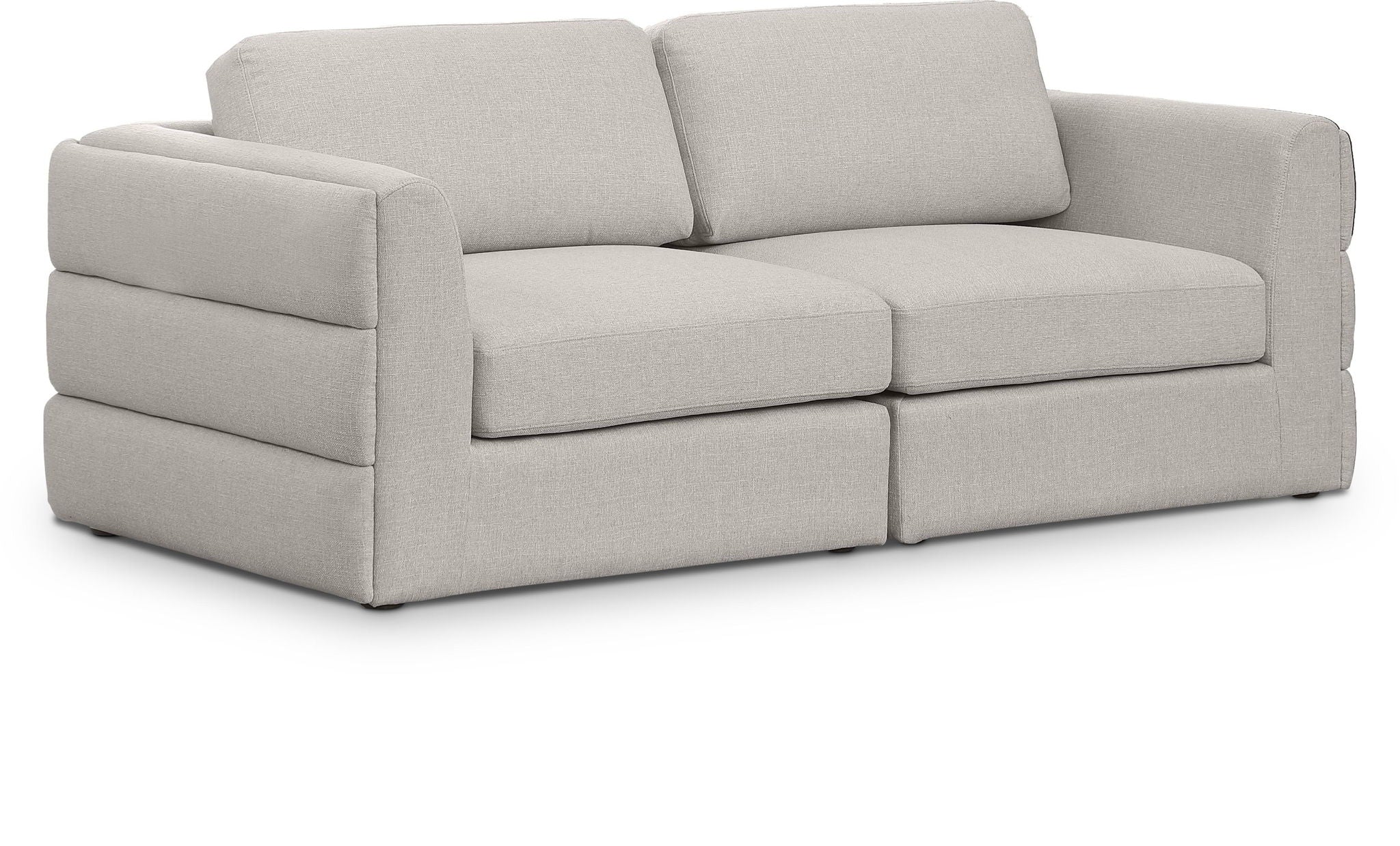 Beckham - Modular 2 Seat Sofa - Urban Living Furniture (Los Angeles, CA)