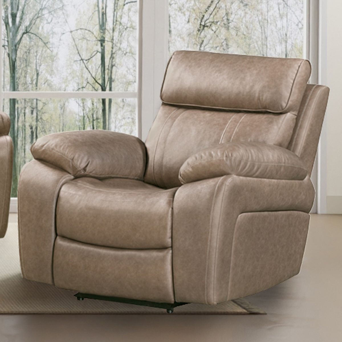 Theon - Glider Recliner - Urban Living Furniture (Los Angeles, CA)