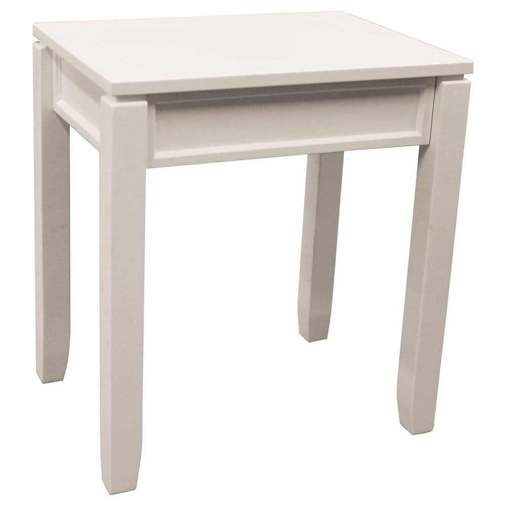 Boca - Corner - Cottage White - Urban Living Furniture (Los Angeles, CA)