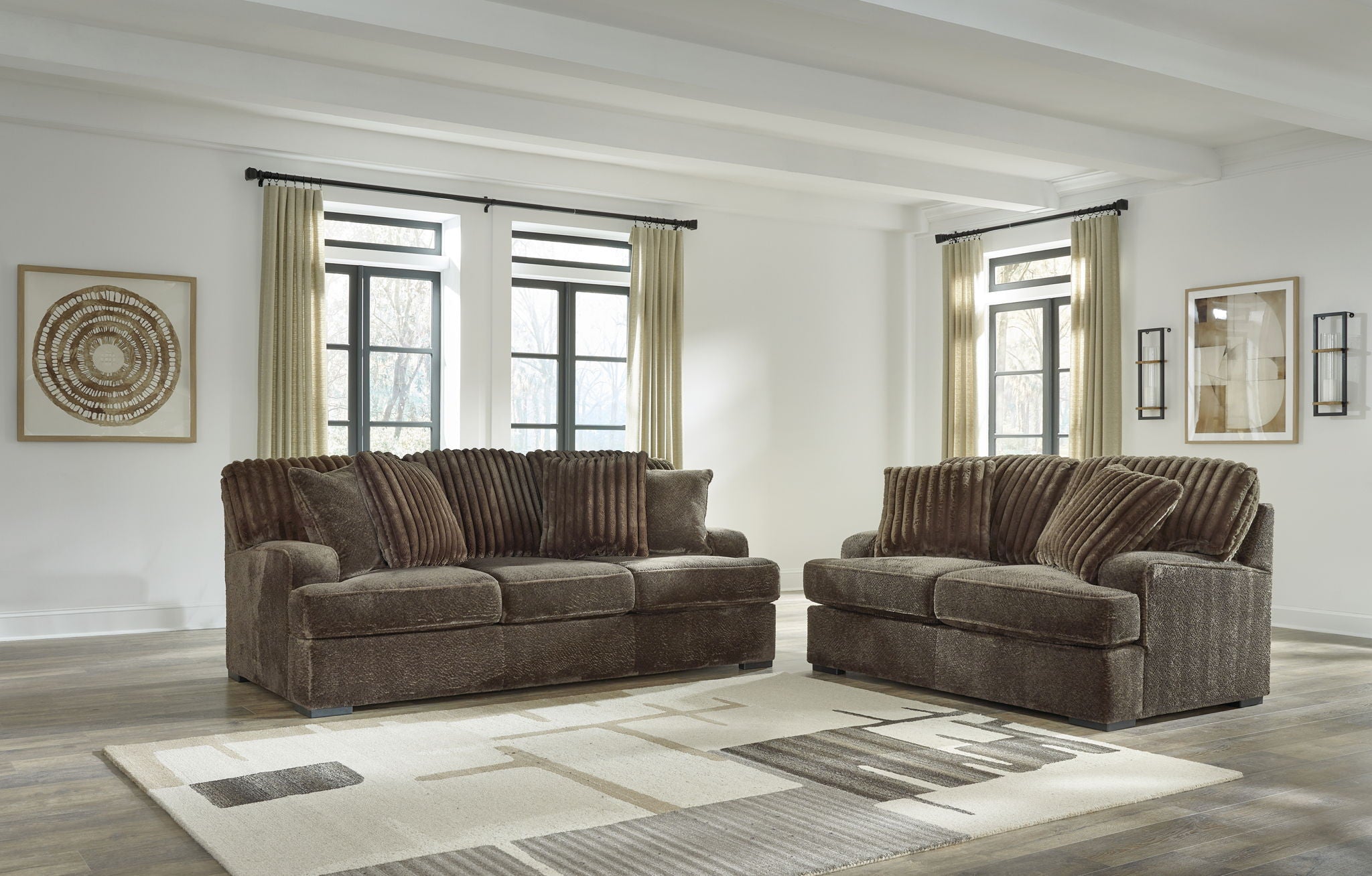 Aylesworth - Living Room Set - Urban Living Furniture (Los Angeles, CA)
