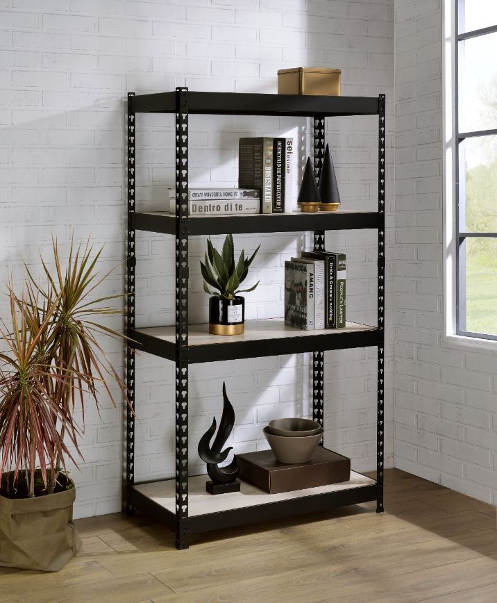 Decmus - Bookshelf - Urban Living Furniture (Los Angeles, CA)