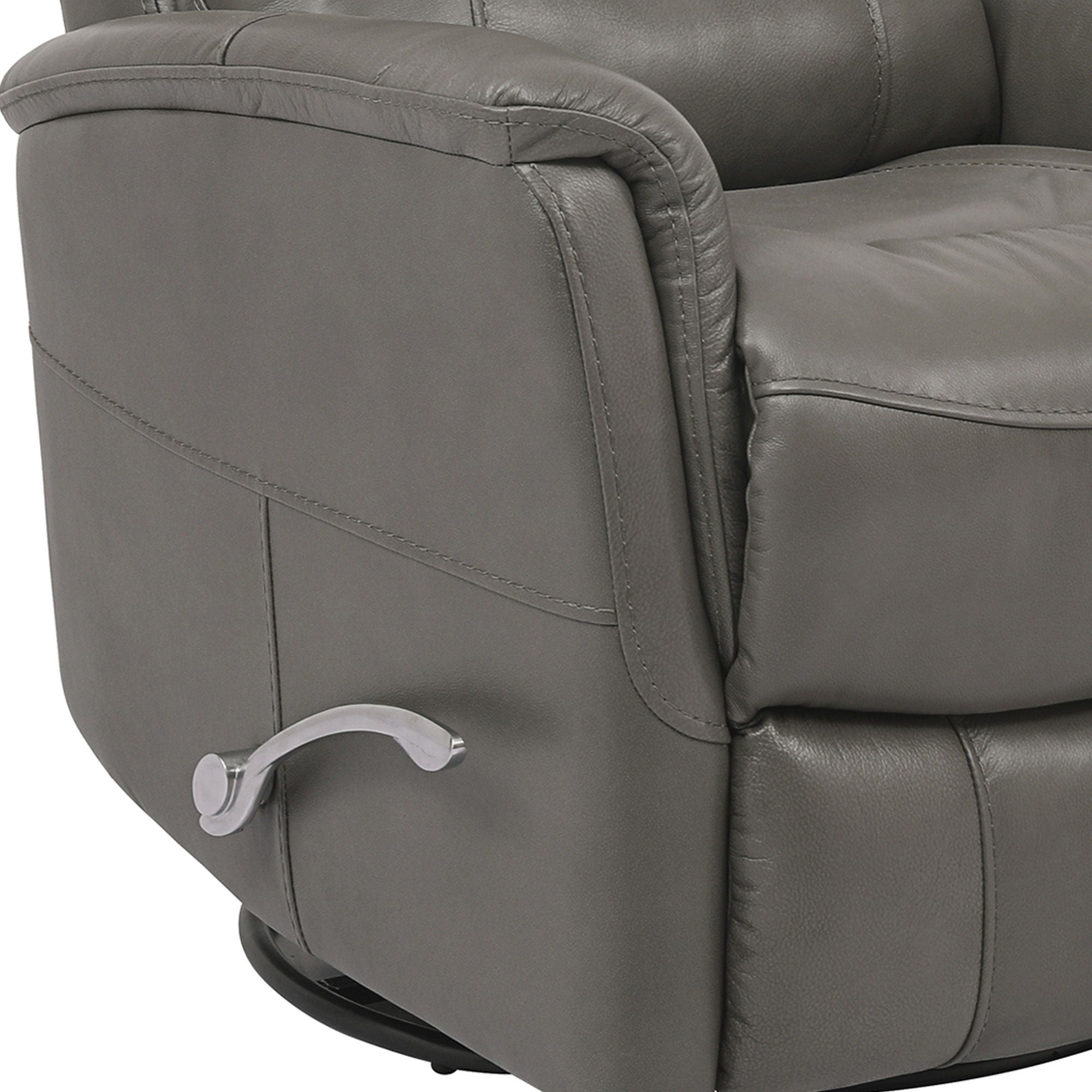 Gemini - Manual Swivel Glider Recliner - Urban Living Furniture (Los Angeles, CA)