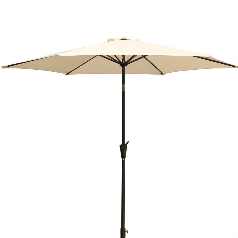 9' Pole Umbrella With Carry Bag - Urban Living Furniture (Los Angeles, CA)