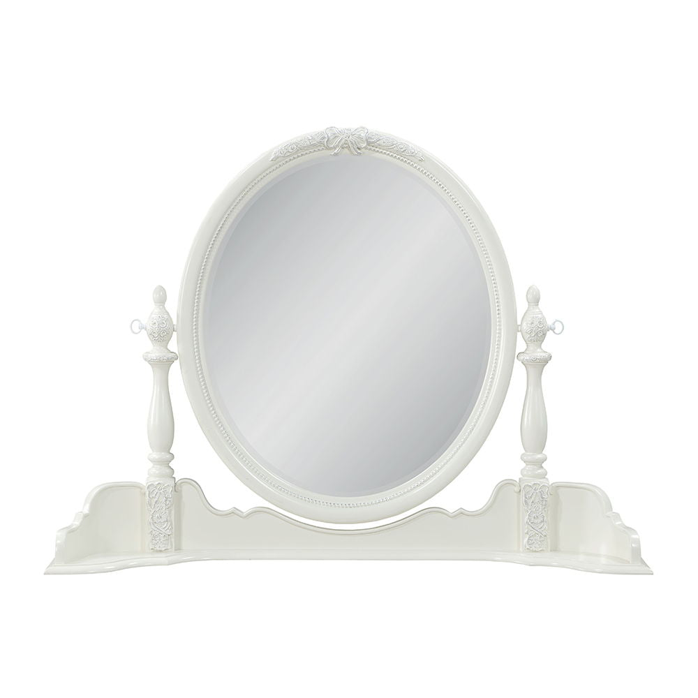 Dorothy - Mirror - Ivory - Urban Living Furniture (Los Angeles, CA)