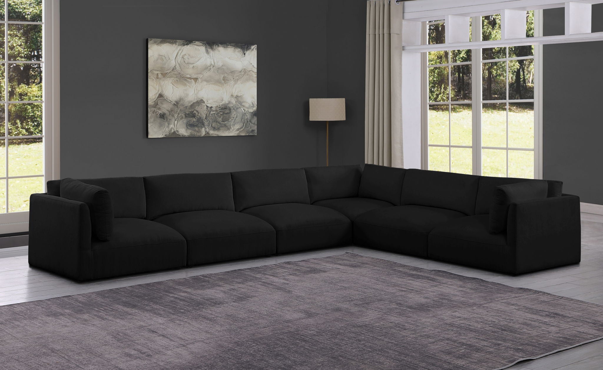 Ease - Modular Sectional