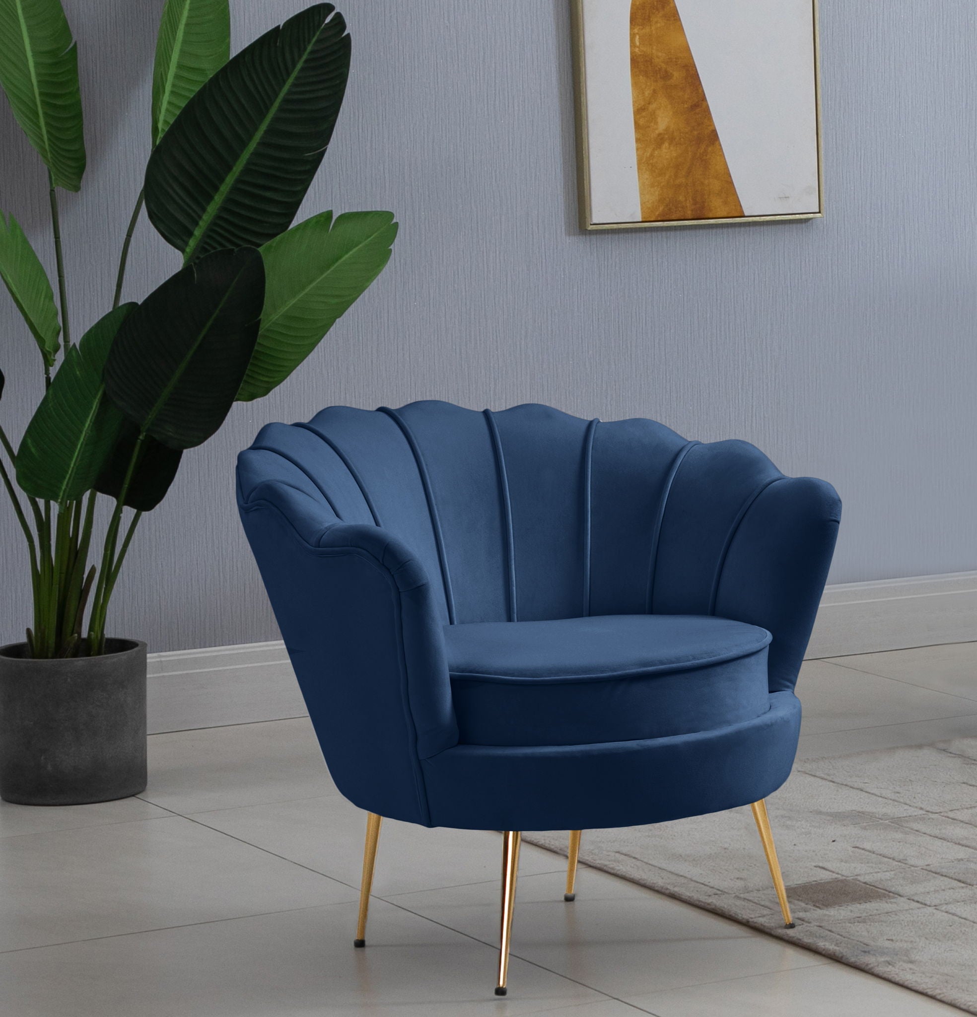 Gardenia - Accent Chair - Urban Living Furniture (Los Angeles, CA)