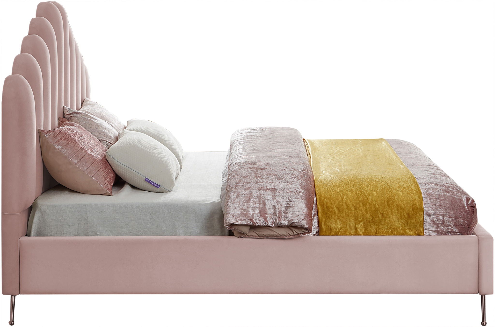 Lily - Bed - Urban Living Furniture (Los Angeles, CA)