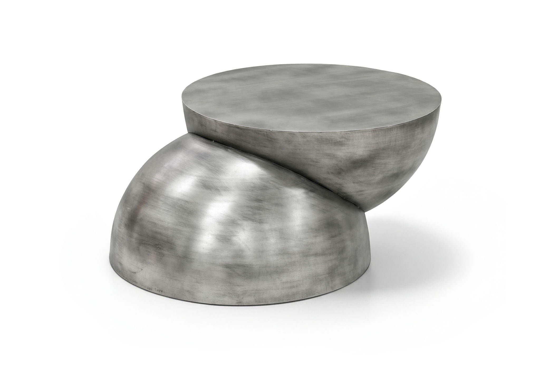 Boulder - Iron Coffee Table - Urban Living Furniture (Los Angeles, CA)