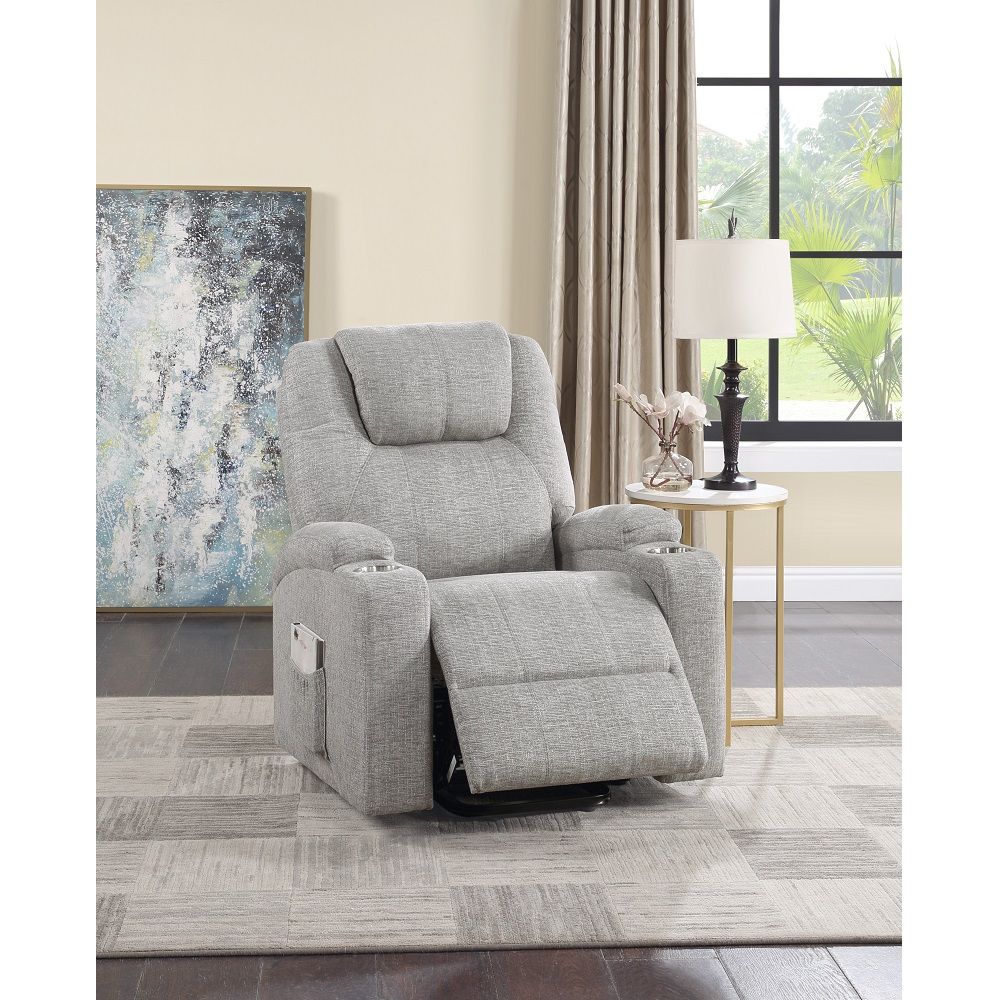 Evander - Power Lift Recliner - Urban Living Furniture (Los Angeles, CA)