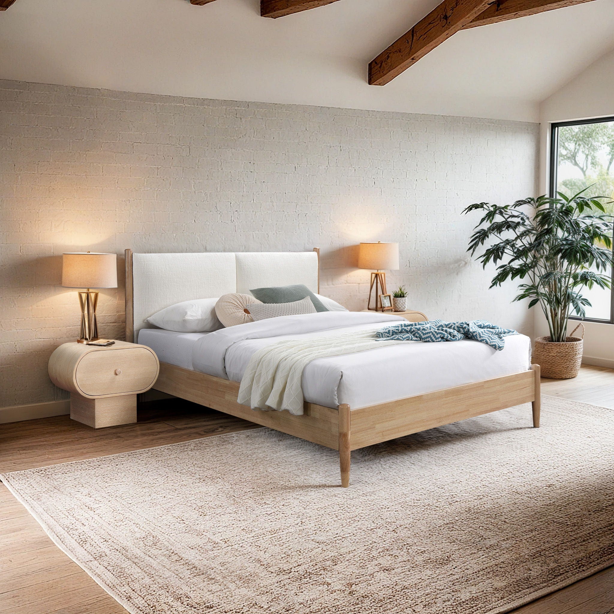Arbor - Bed - Urban Living Furniture (Los Angeles, CA)