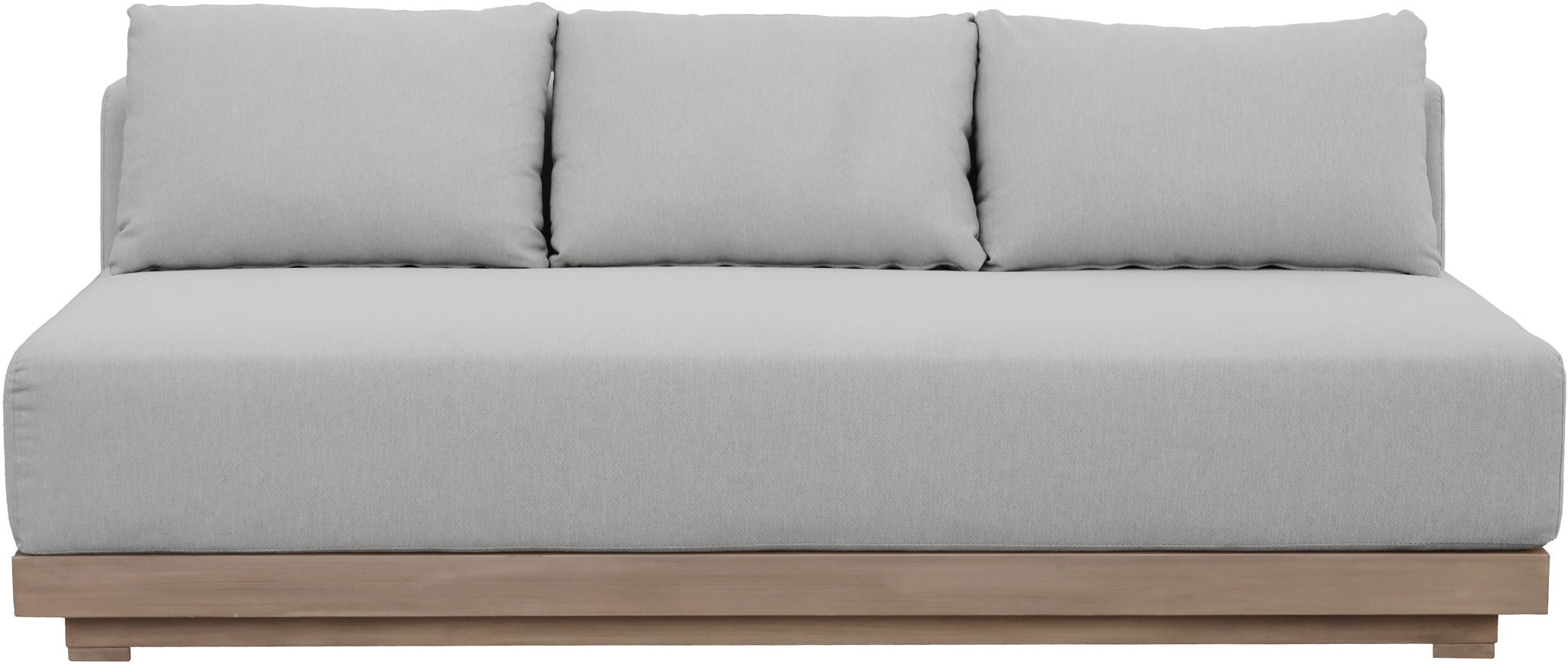Solace - Olefin Performance Fabric Outdoor Patio Modular Sofa - Urban Living Furniture (Los Angeles, CA)