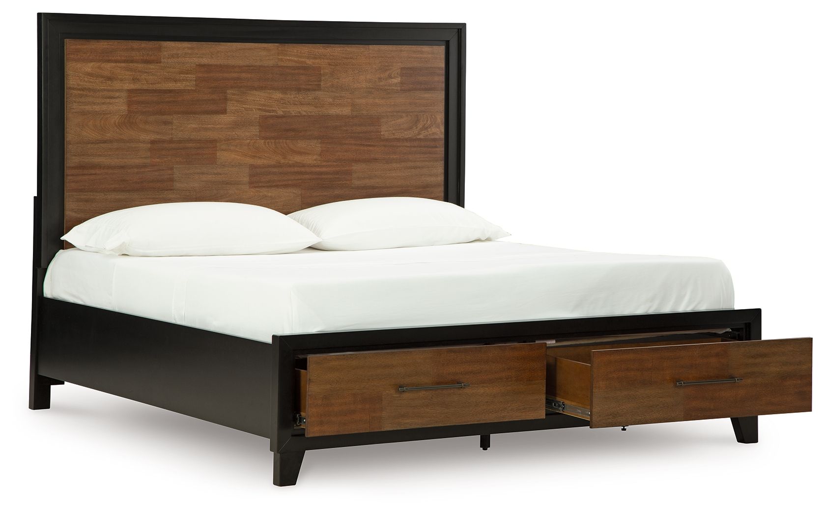 Kraeburn - Panel Storage Bed - Urban Living Furniture (Los Angeles, CA)