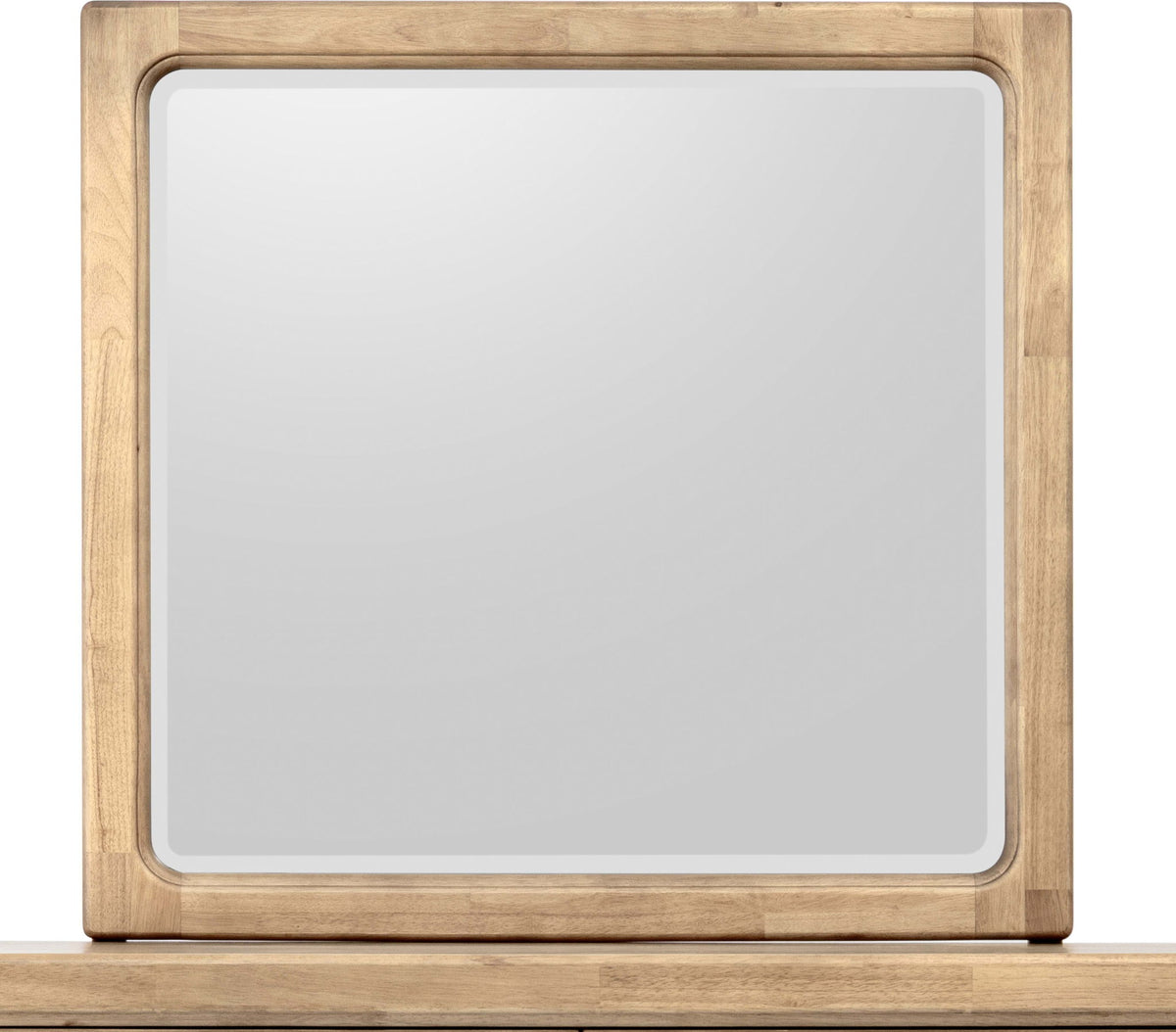 Brentwood - Dresser Mirror - Brioche