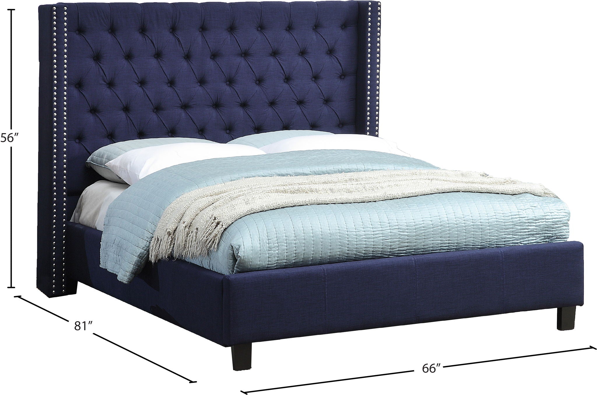Ashton - Bed - Urban Living Furniture (Los Angeles, CA)
