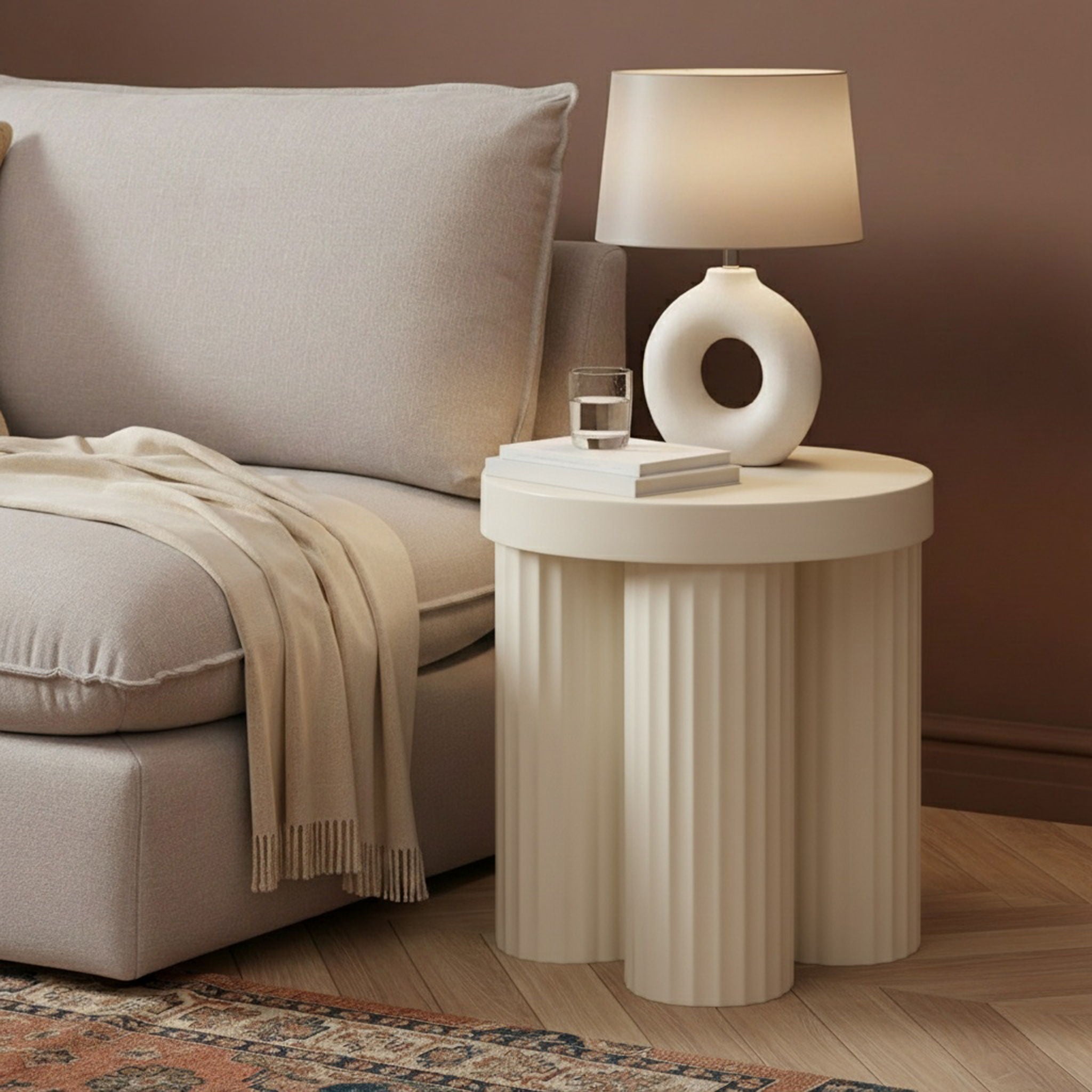 Rhodes - End Table - Urban Living Furniture (Los Angeles, CA)