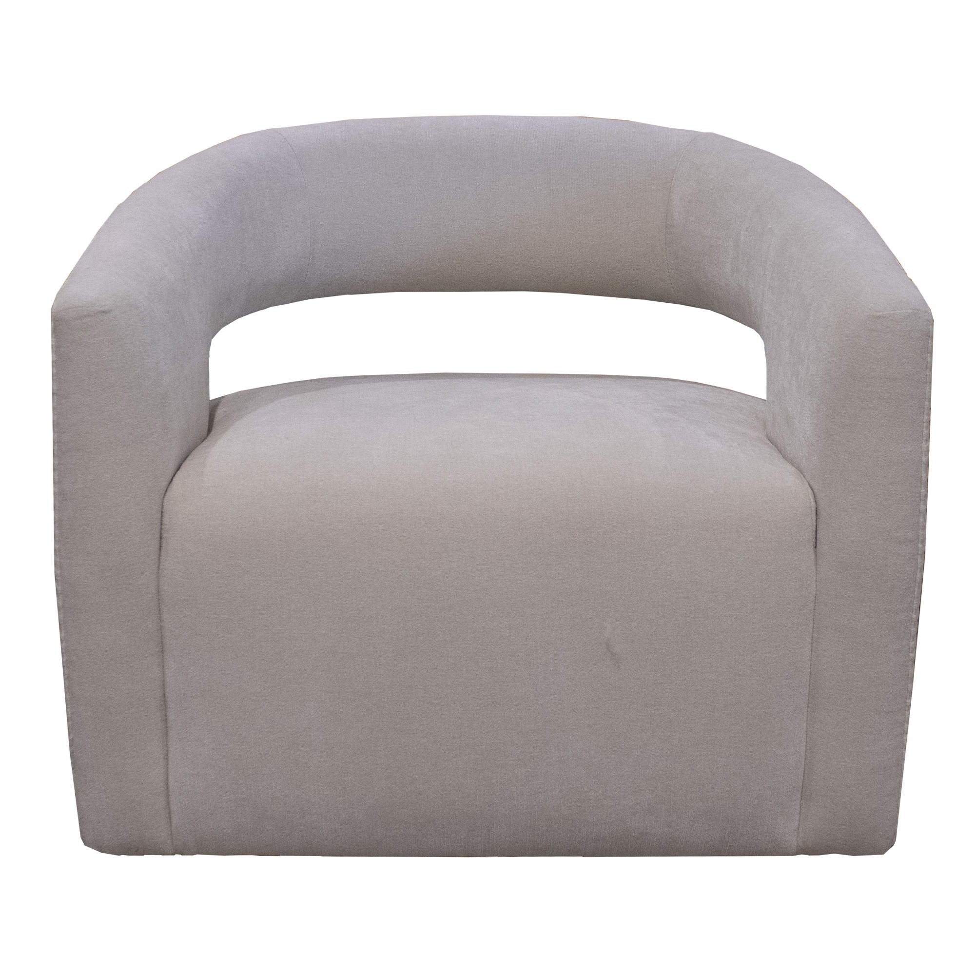 Orbit - Open Back Accent Chair - Urban Living Furniture (Los Angeles, CA)
