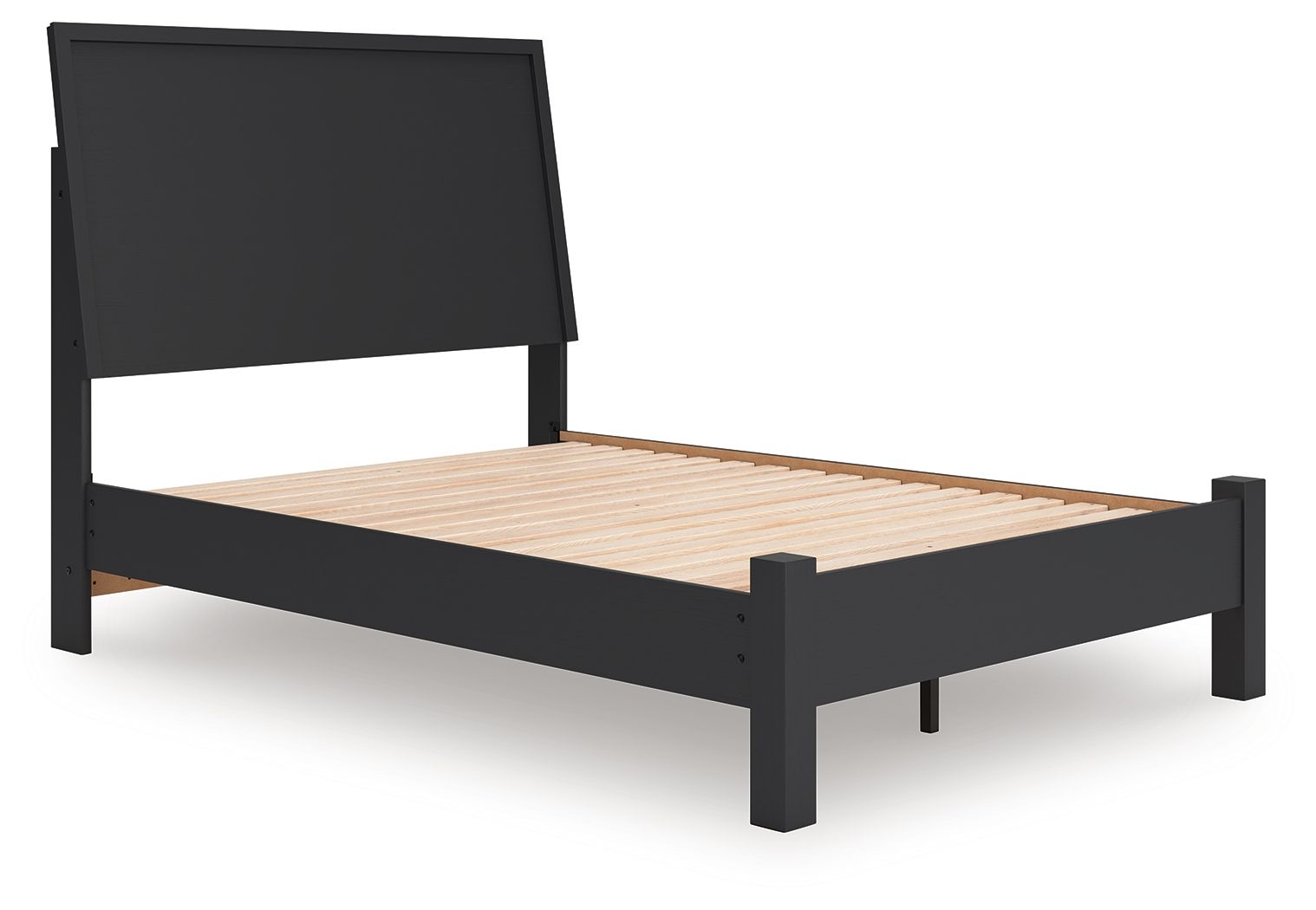 Danziar - Panel Bed With Low Footboard - Urban Living Furniture (Los Angeles, CA)